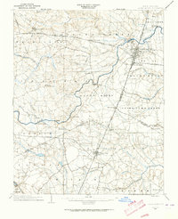 1900-1909 Maps of South Rocky Mount, Rocky Mount | Pastmaps